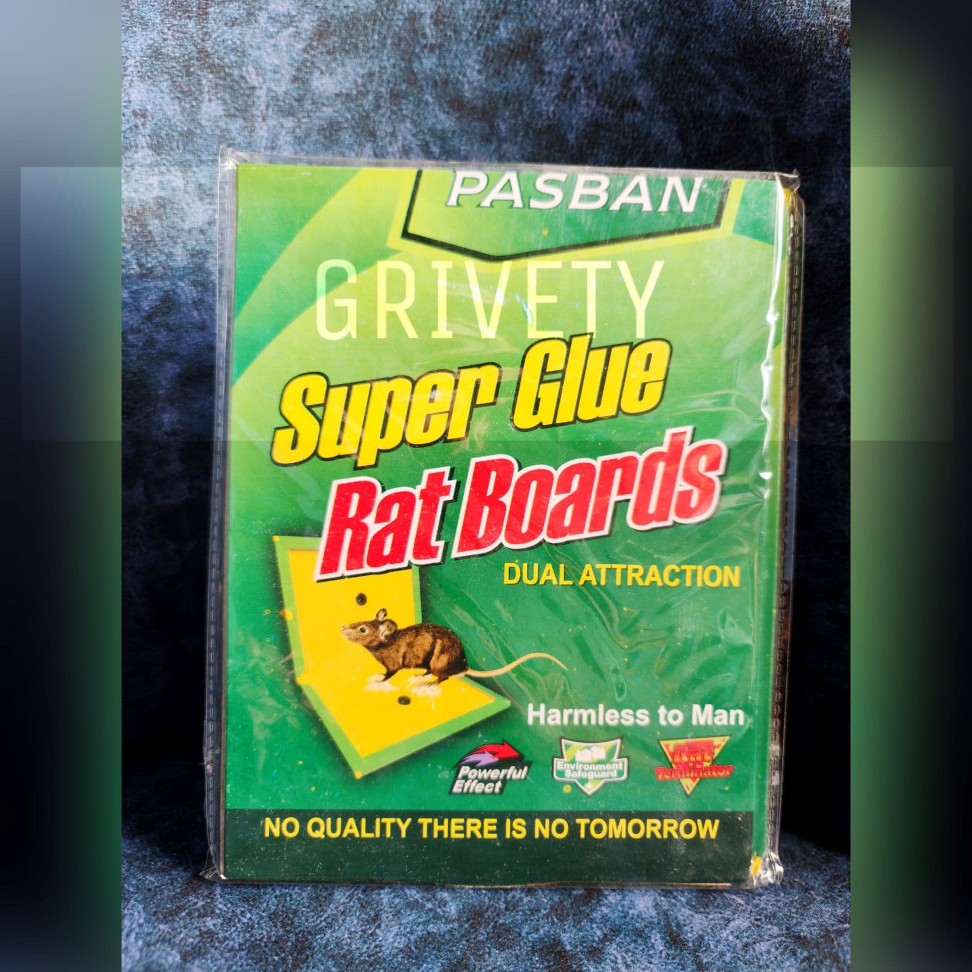 PASBAN Super Glue Rat Board-1 - image 1