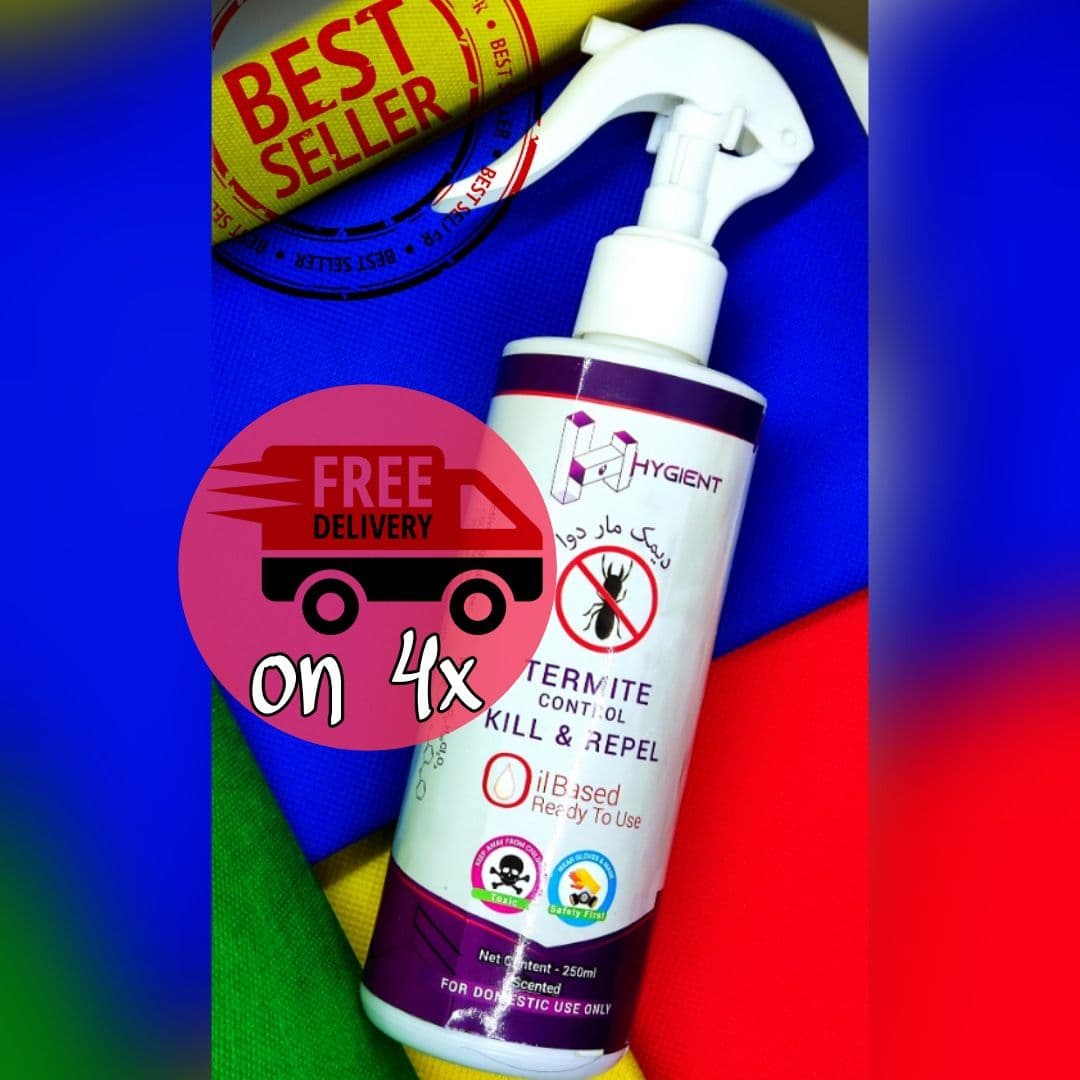 Hygient Termite Control ready to use spray 250ml - image 3