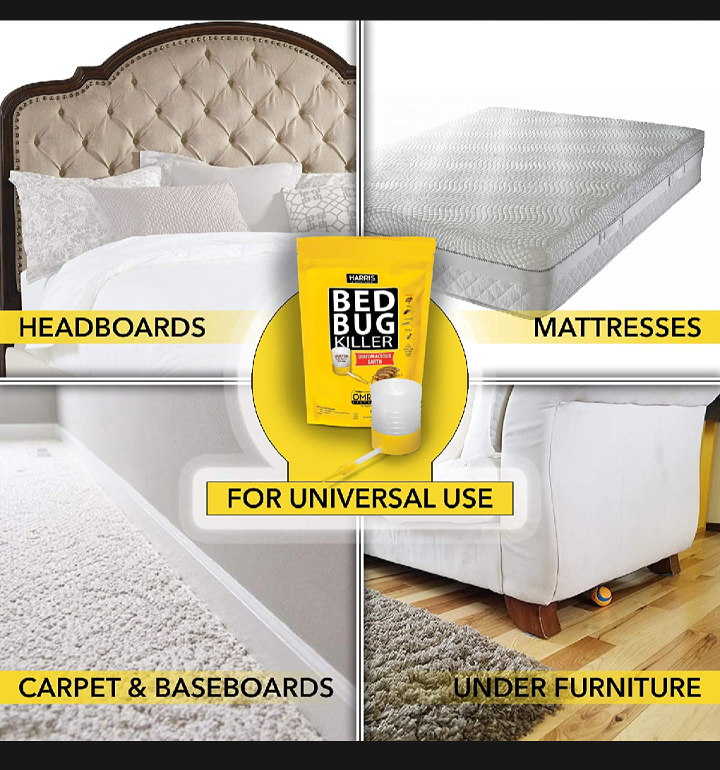 DarkKnight Anti Bed Bugs 100g - image 2