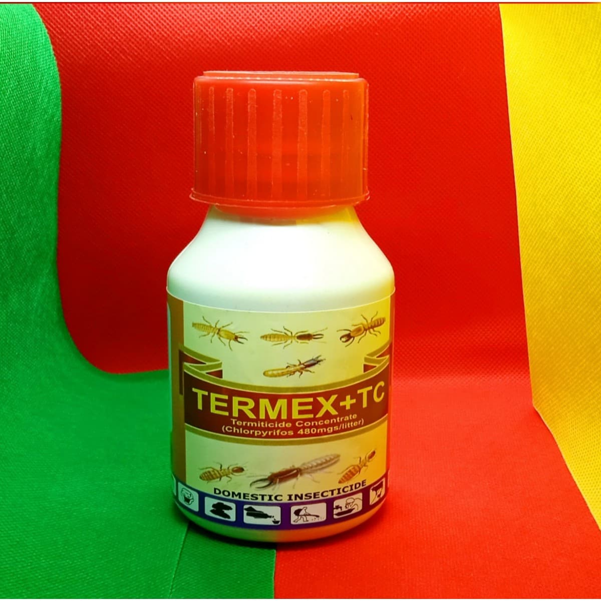 Termex+TC 250ml for permanent Termite control - image 1