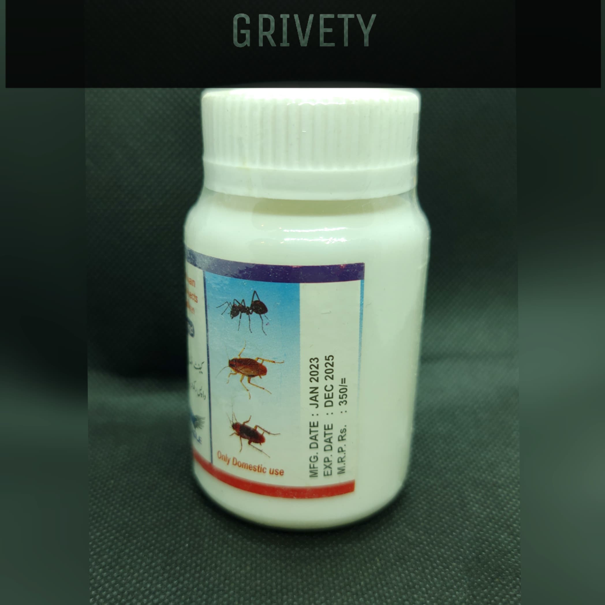 Eagle dusting powder - eliminate insects - image 5