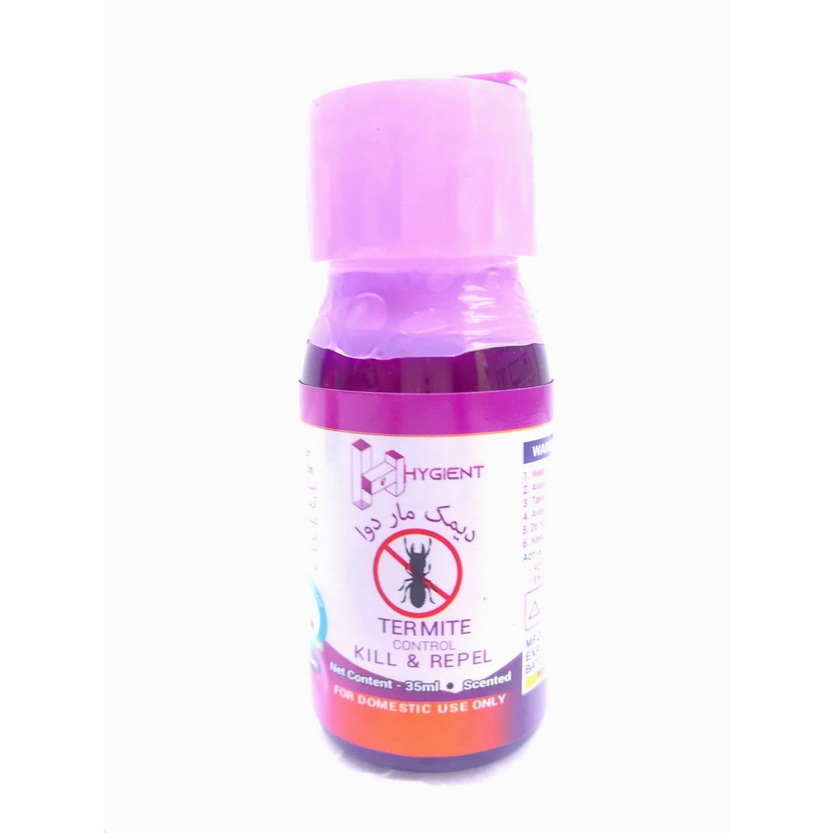 Hygient termite control 35Ml - image 1
