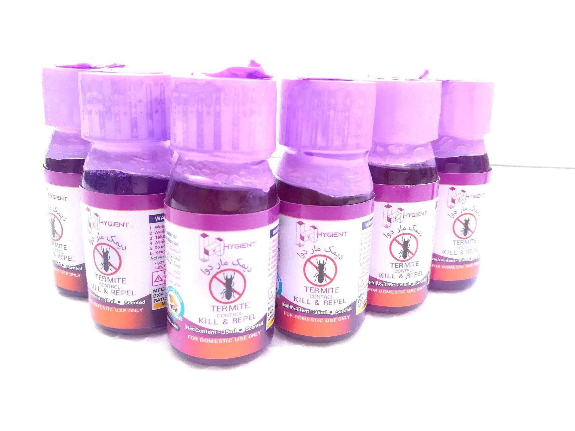 HYGIENT TERMITE CONTROL 35ML PACK OF 6 - image 2