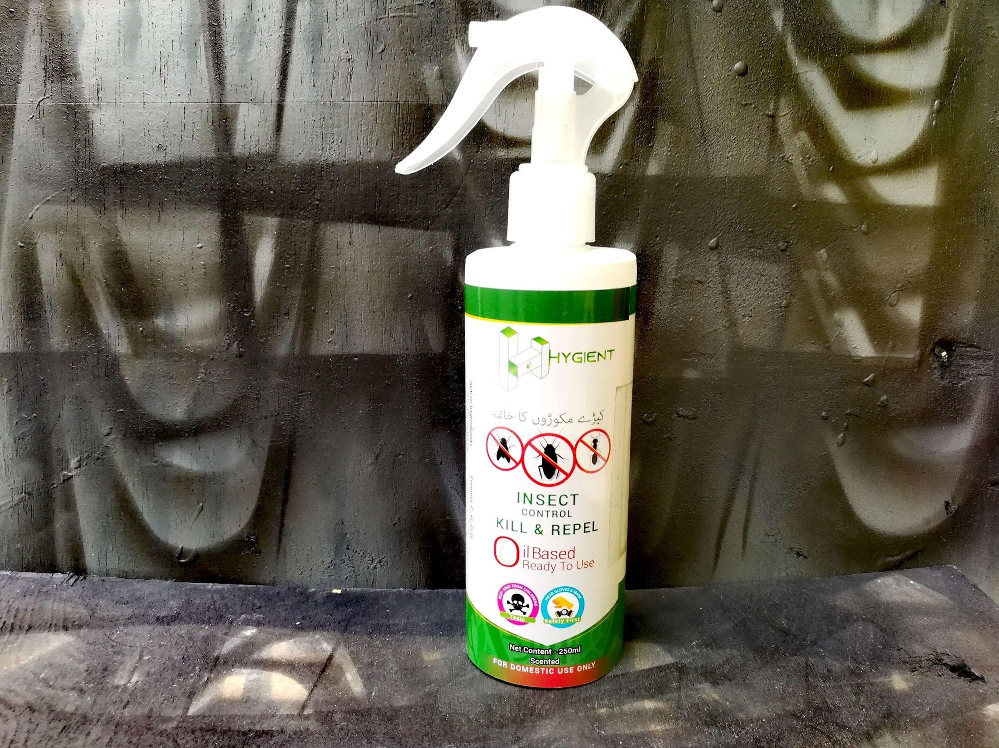 HYGIENT INSECT CONTROL READY TO USE SPRAY 250ML - image 5