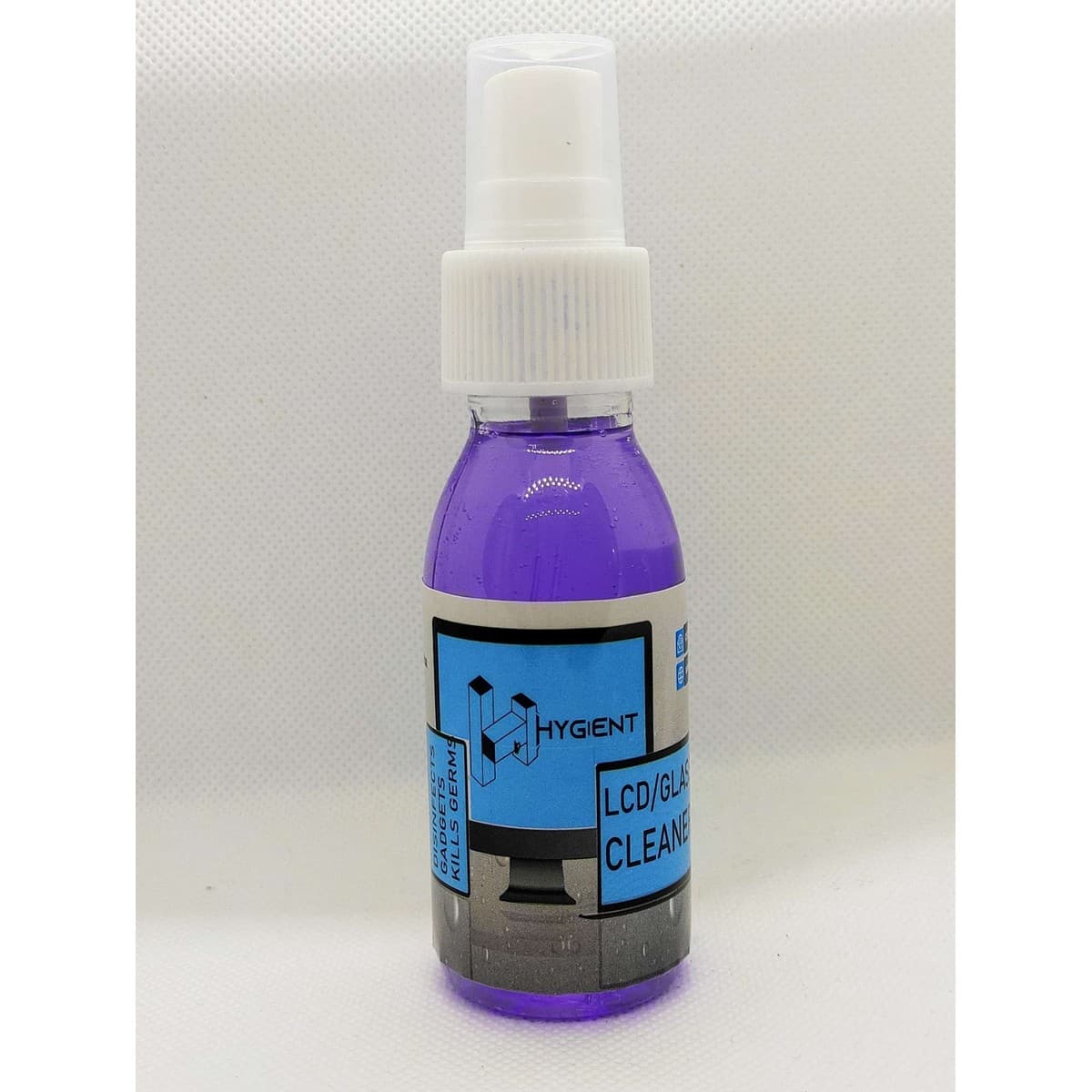 Hygienic LCD Glass Cleaner 60 Ml - image 2