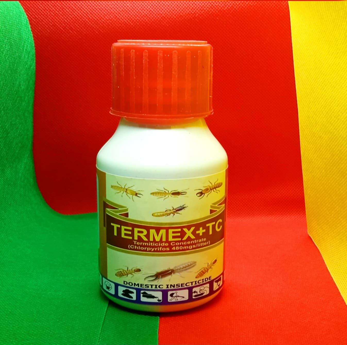Termex+TC 250ml for permanent Termite control - image 2