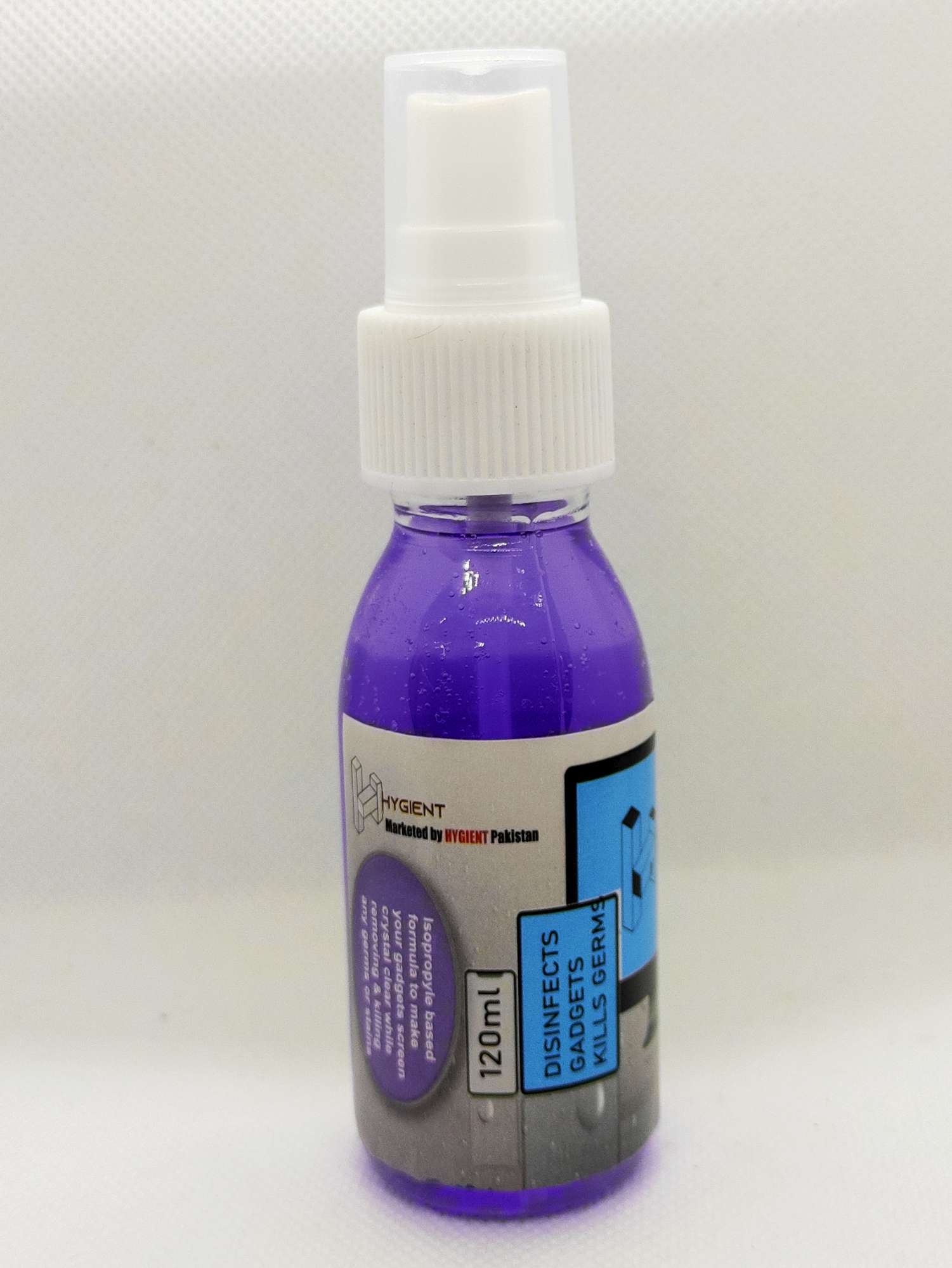 Hygienic LCD Glass Cleaner 60 Ml - image 4